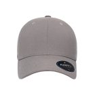 Flexfit baseball sapka NU® 6P szürke