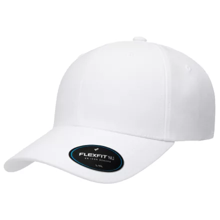 Flexfit baseball sapka NU® 6P fehér