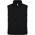 Kariban mellény fekete