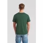 Fruit póló Ringspun Premium T 195 üvegzöld