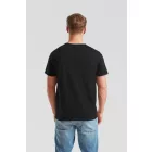 Fruit póló Ringspun Premium T 195 fekete