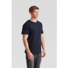 Fruit póló Ringspun Premium T 195 sötét tengerkék