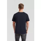 Fruit póló Ringspun Premium T 195 sötét tengerkék