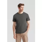 Fruit póló Ringspun Premium T 195 világos grafit