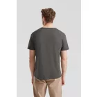 Fruit póló Ringspun Premium T 195 világos grafit