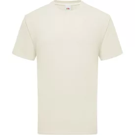 Fruit póló Ringspun Premium T 195 natúr