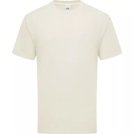 Fruit póló Ringspun Premium T 195 natúr