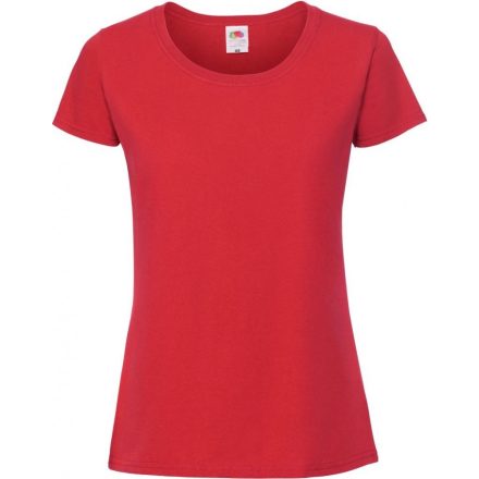 Fruit Ladies Ringspun Premium T