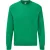 Fruit pulóver Classic Raglan Sweat 280 melírozott retro-zöld