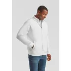 Fruit pulóver Premium Jacket 280 fehér
