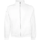 Fruit pulóver Premium Jacket 280 fehér