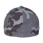 Flexfit baseball sapka Camo Stripe 6P sötét terepszín