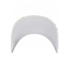 Flexfit terepmintás baseball sapka 6P fehér-terep