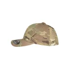 Flexfit terepmintás baseball sapka 6P terepszínű