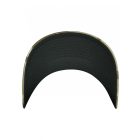 Flexfit terepmintás baseball sapka 6P khaki-terep