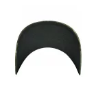 Flexfit terepmintás baseball sapka 6P zöld-terep