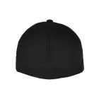 Flexfit baseball sapka Recycled 6P fekete