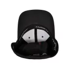 Flexfit baseball sapka Recycled 6P fekete