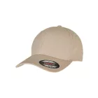 Flexfit baseball sapka Recycled 6P khaki