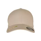 Flexfit baseball sapka Recycled 6P khaki