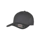 Flexfit baseball sapka Recycled 6P acélszürke