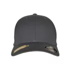 Flexfit baseball sapka Recycled 6P acélszürke