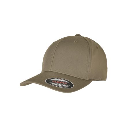 Flexfit baseball sapka Recycled 6P sötét khaki