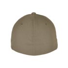 Flexfit baseball sapka Recycled 6P sötét khaki