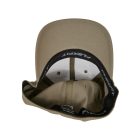 Flexfit baseball sapka Recycled 6P sötét khaki