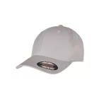 Flexfit baseball sapka Recycled 6P ezüst