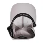 Flexfit baseball sapka Recycled 6P ezüst