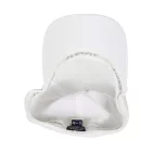 Flexfit baseball sapka Recycled 6P fehér