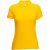 Fruit galléros női póló Lady-Fit 180 sárga