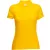 Fruit galléros női póló Lady-Fit 180 sárga