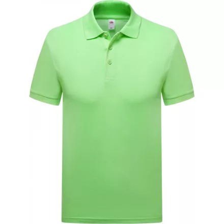 Fruit galléros póló Premium 180 menta