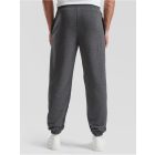 Fruit nadrág Classic 280 melírozott sötétszürke