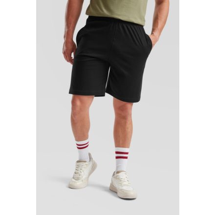 Fruit rövidnadrág Iconic 195 fekete