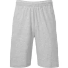 Fruit rövidnadrág Iconic 195 melírozott szürke