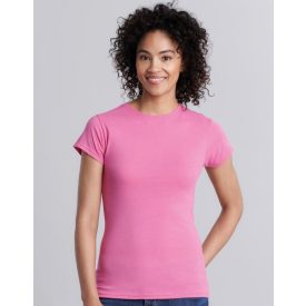 Gildan Ladies Fitted Ring Spun T-Shirt