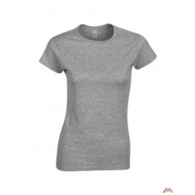 Gildan Ladies Fitted Ring Spun T-Shirt