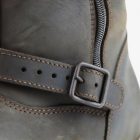 Demar bélelt vadászcsizma Tirol Delux barna