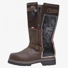 Demar bélelt vadászcsizma Tirol Delux barna