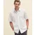 Fruit rövid ujjú férfi ing Poplin 120 fehér