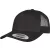 Flexfit baseball sapka Retro Trucker 5P fekete