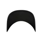 Flexfit baseball sapka Checkerboard Trucker 5P fekete-fehér
