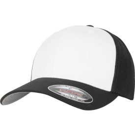 Flexfit Mesh Cotton Twill Trucker