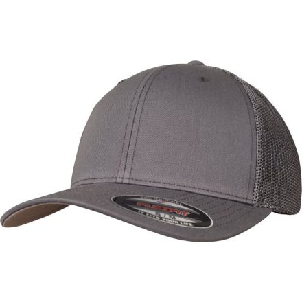 Flexfit Mesh Cotton Twill Trucker Cap
