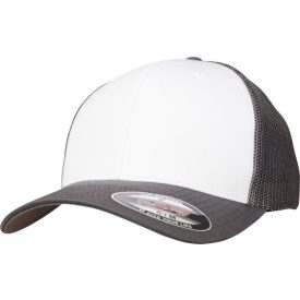Flexfit Mesh Cotton Twill Trucker