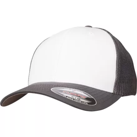 Flexfit Mesh Cotton Twill Trucker