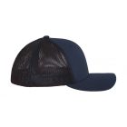 Flexfit Mesh Cotton Twill Trucker Cap